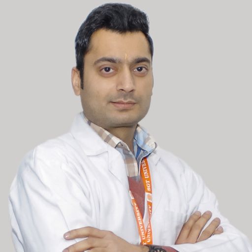 Dr. Ashwani Saini