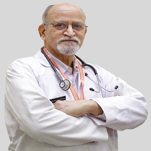 Dr. K.C Khanduri