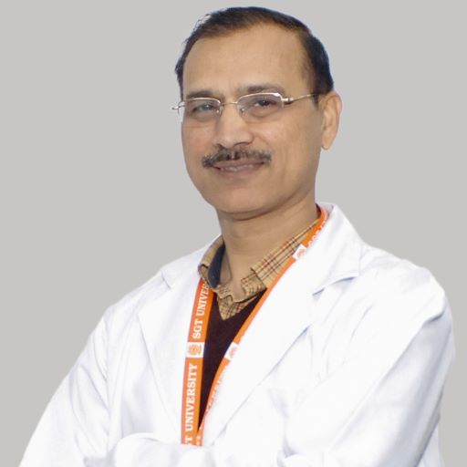 Dr. Pradeep Kumar Sharma