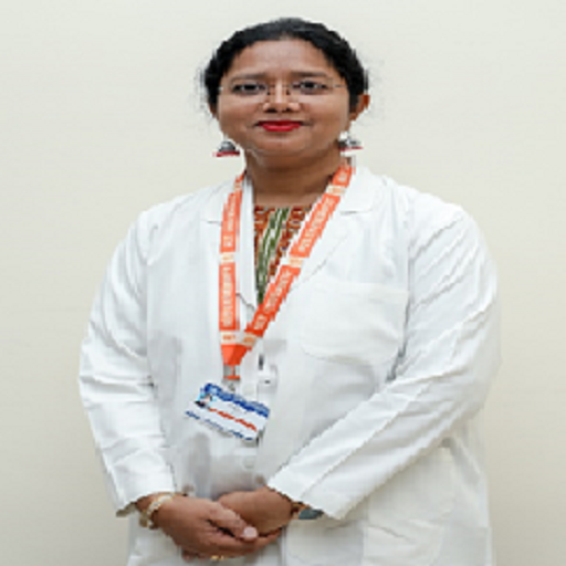 Dr. Susmita Saha