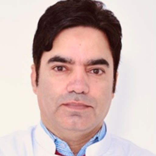 Dr. Sheikh Sajad Ahmad