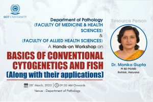 Read more about the article Basic of Conventional Cytogenetics and FISH and their application