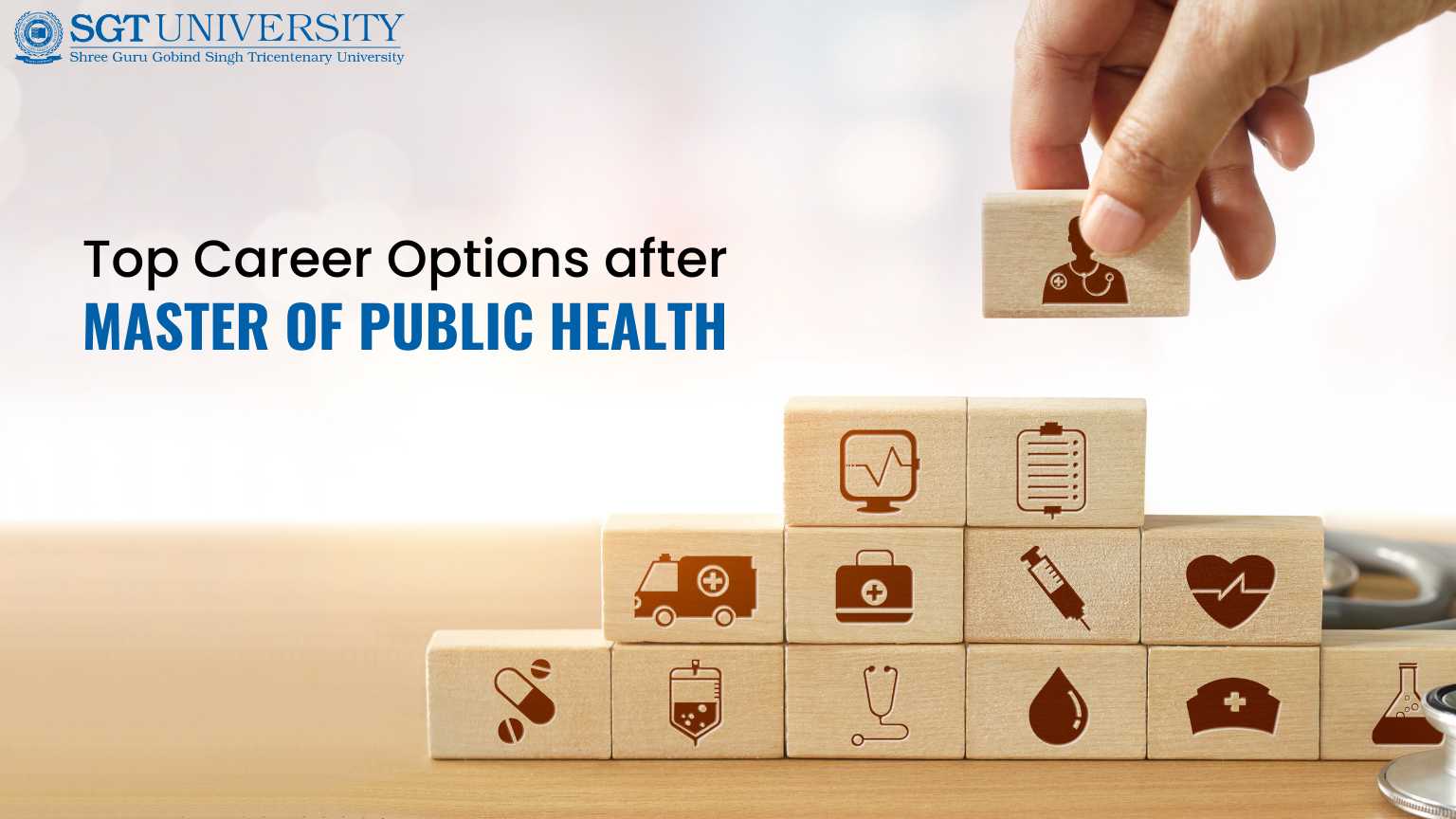 You are currently viewing Top Career Options after Master of Public Health in India