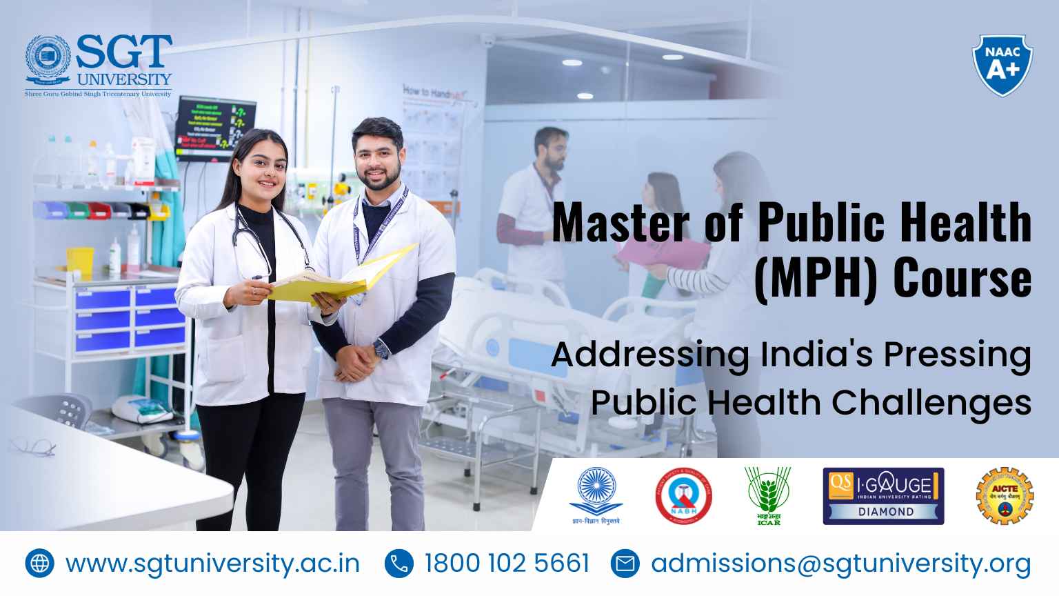 Read more about the article The Emerging Value of Master of Public Health (MPH) Degree