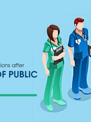 Top Career Options after Master of Public Health in India